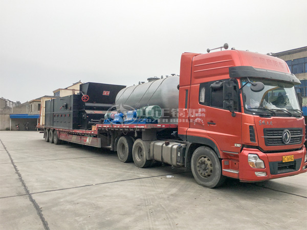 35t/h 循環(huán)流化床鍋爐價(jià)格