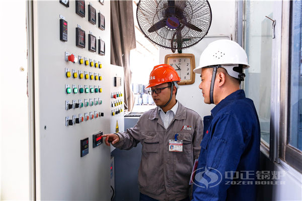 循環(huán)流化床鍋爐尾氣